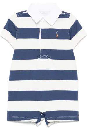 Ralph Lauren Pelele a rayas