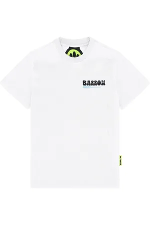 BARROW Camiseta con logo estampado