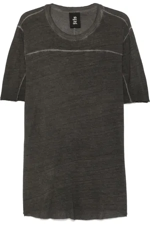 THOM KROM Camiseta con cuello redondo