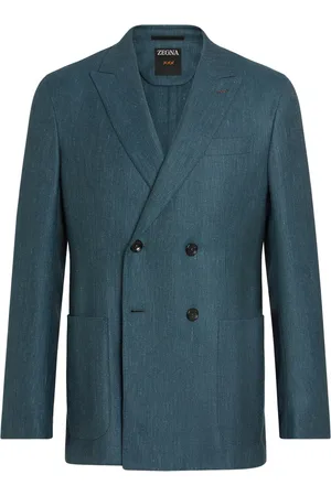 Ermenegildo Zegna Blazer con doble botonadura