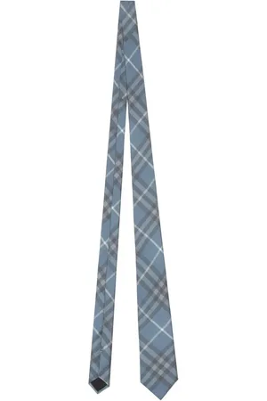 Burberry Corbata a cuadros