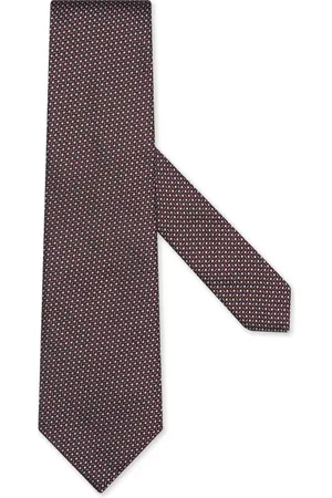 Ermenegildo Zegna Corbata de seda