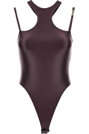 VERSACE Body con letras del logo