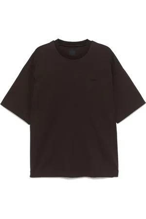 JUUN.J Camiseta con logo bordado
