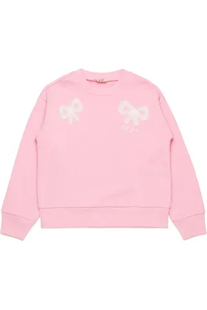 Nº21 Sudadera con aplique de lazo