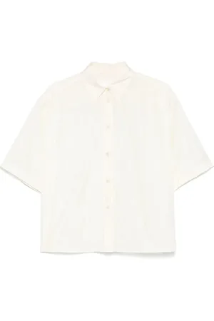 Jil Sander Camisa de manga corta