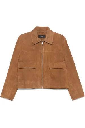 arma leder Chaqueta Arda