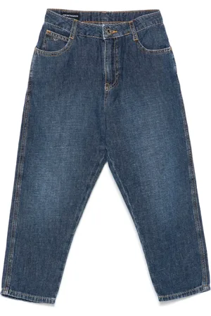 Emporio Armani Vaqueros ajustados