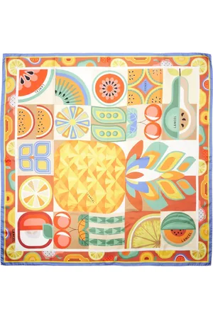 LANCEL Fular Tutti Frutti
