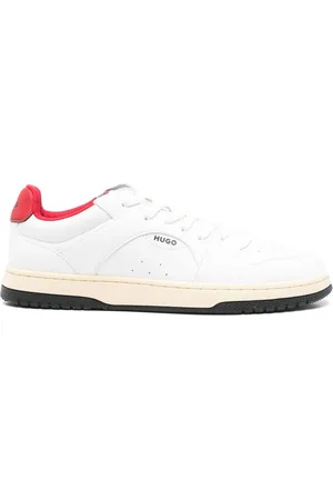HUGO BOSS Zapatillas con parche del logo