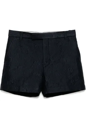 Thom Browne Bermudas chino en jacquard