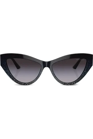 Jimmy Choo Gafas de sol con montura cat eye