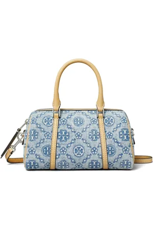 Tory Burch Bolso shopper mini con monograma T