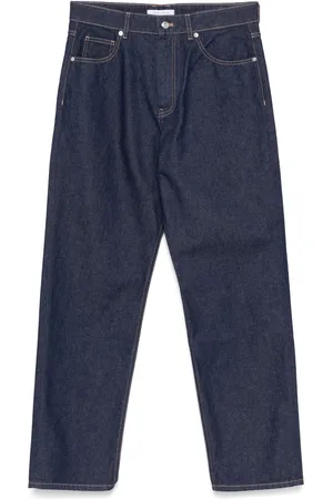 Maison Kitsuné Vaqueros rectos
