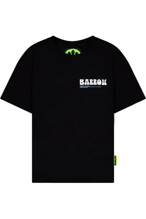 BARROW Camiseta con logo estampado