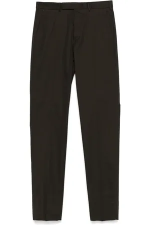 Ermenegildo Zegna Pantalones chinos ajustados