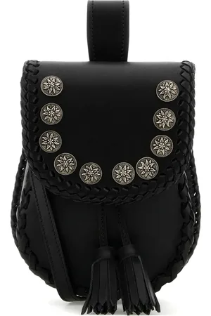Prada Bandolera de piel