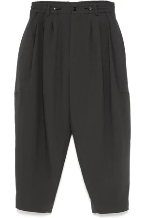 SONGZIO Pantalones con bolsillo insertado