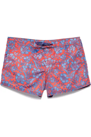 ERL Bañador con estampado floral