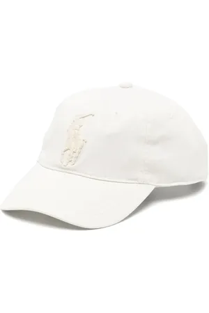 Ralph Lauren Gorra con logo bordado