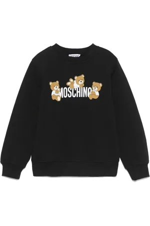 Moschino Sudadera con motivo Teddy Bear