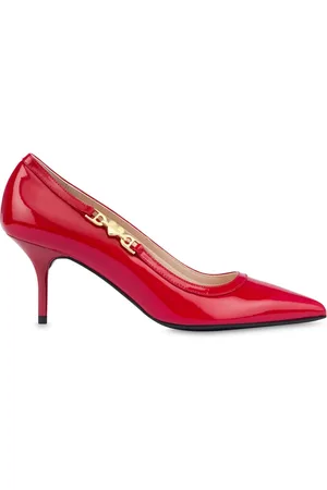 Moschino Zapatos de tacón lisos