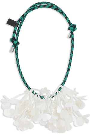 Plan C Collar con lentejuelas