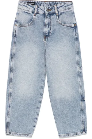 Emporio Armani Vaqueros ajustados