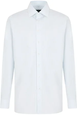 Giorgio Armani Camisa a rayas