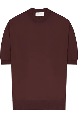 LANEUS Camiseta de punto