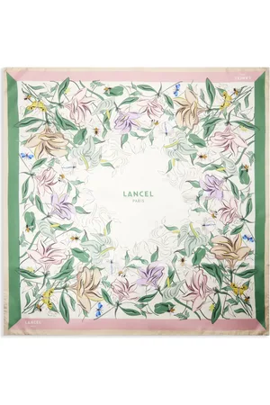 LANCEL Fular Tutti Fleuri