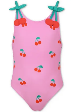 Stella McCartney Bañador Cherry Print