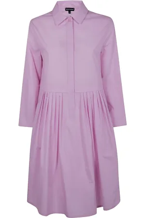 Emporio Armani Vestido camisero