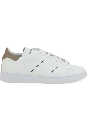 Kiton Zapatillas de piel