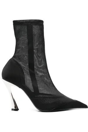MUGLER Botines con tacón de 95 mm