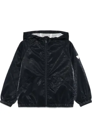 Emporio Armani Chaqueta con logo