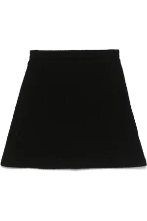 ERIC BOMPARD Falda corta en jacquard