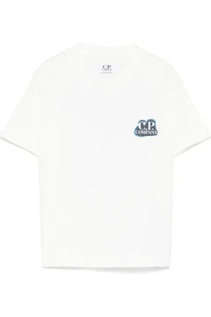 C.P. Company Camiseta con cuello redondo