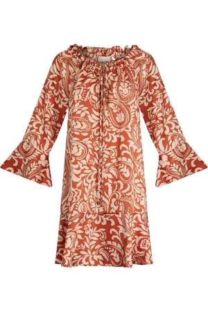 Liu Jo Vestido estampado de sarga