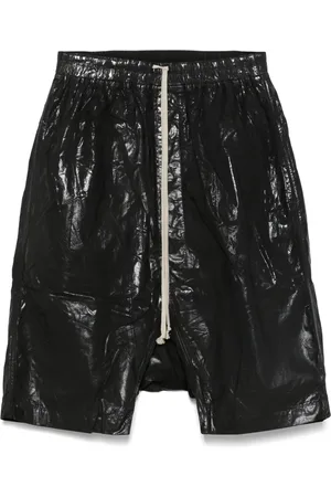 Rick Owens Bermudas Drawstring Pods