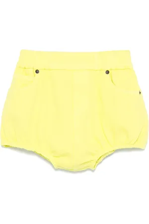 DOUUOD KIDS Pantalones vaqueros cortos