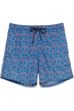 DRUMOHR Bañador con estampado de mariposas