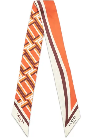 LANCEL Diadema Monogramme