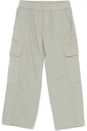 Emporio Armani Pantalones de algodón
