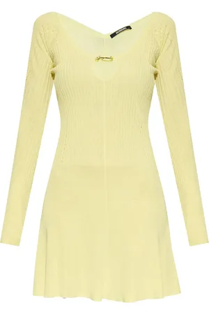 Jacquemus Vestido corto La Robe