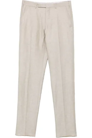Ermenegildo Zegna Pantalones ajustados