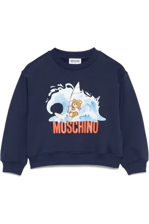 Moschino Sudadera Teddy Bear