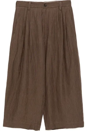 ZIGGY CHEN Pantalones a rayas