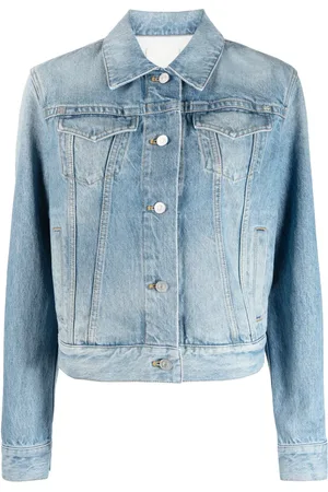 Givenchy Chaqueta vaquera con botones