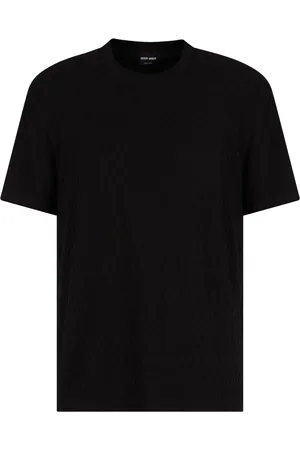 Giorgio Armani Camiseta texturizada